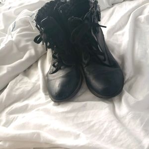 cute boots used